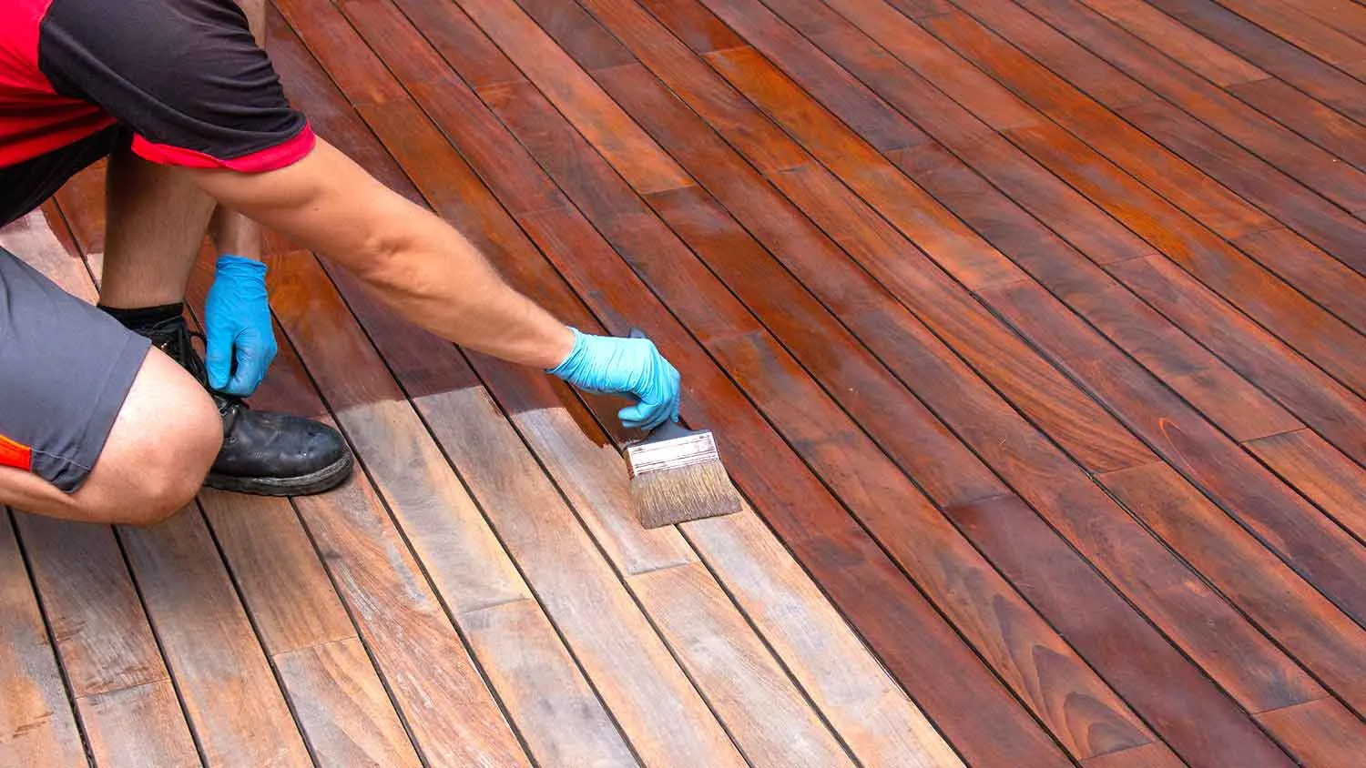 Concrete Staining and Sealing