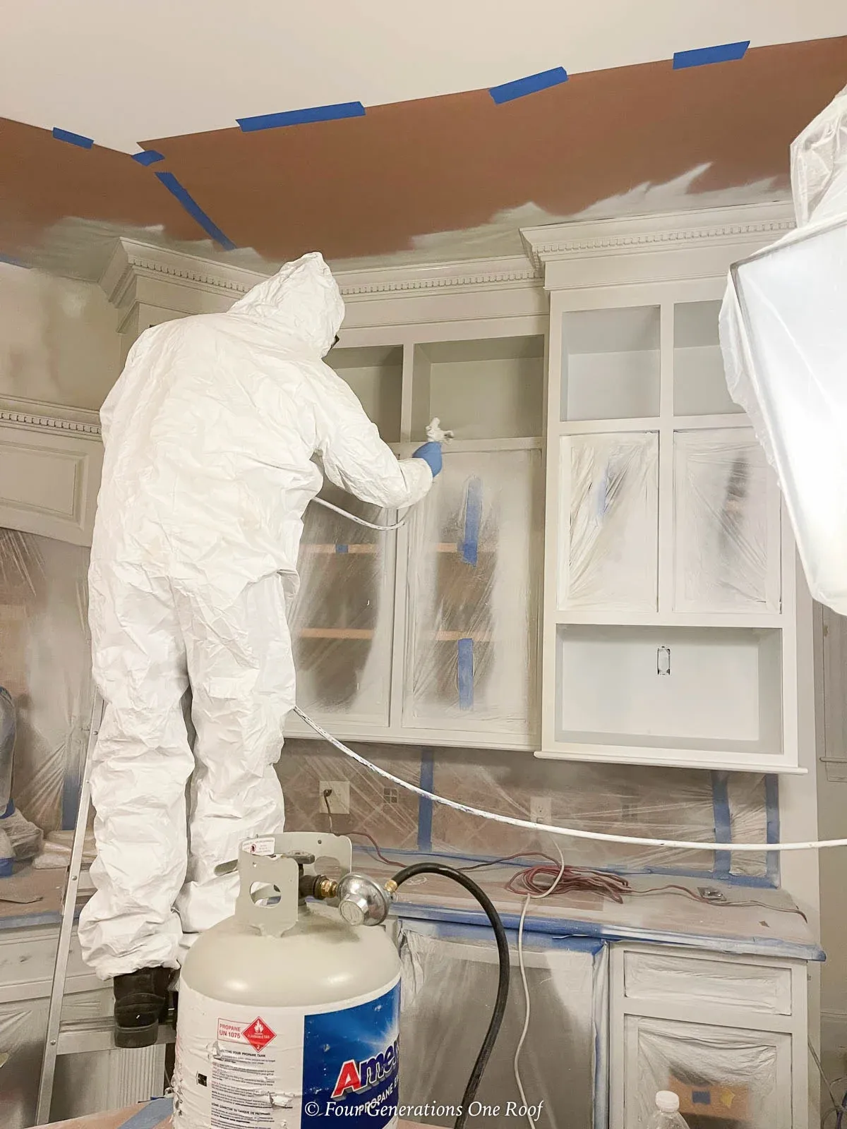 Cabinets & Built-ins
